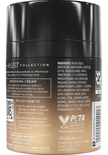 Tresemme Elektriklenme Karşıtı Nemlendirici Durulanmayan Saç Kremi 89.9ml