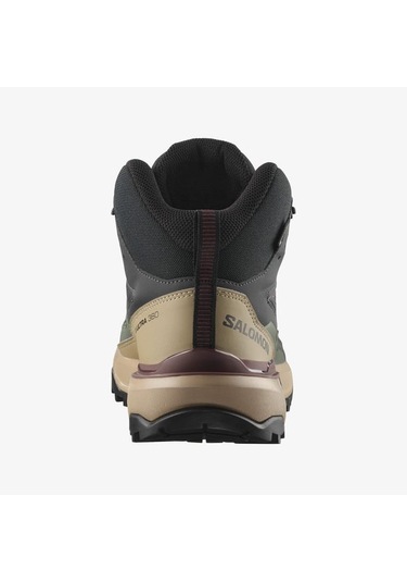 Salomon X Ultra 360 Mid Gore-tex Outdoor Erkek Bot L47743300 Gri