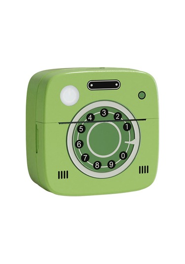 Os7574-2 Taşınabilir Termal Fotoğraf Mini Cep Yazıcı