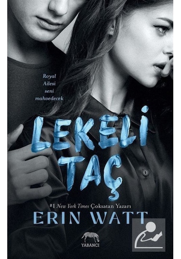 Lekeli Taç / Erin Watt (517115447)