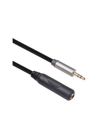 Sones 2 Adet/paket 3662b-02-03 3,5 Mm Erkek - 6,35 Mm Dişi Ses Kablosu