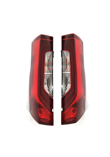 Mercedes Sprinter Sağ + Sol Arka Stop Lambası Takımı Ledli 2017--2023