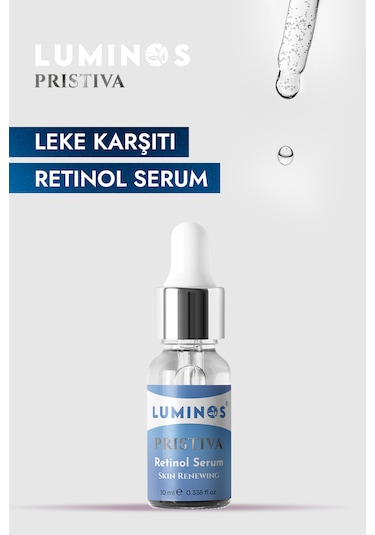 Luminos Leke Karşıtı Retinol Serum 10 ML