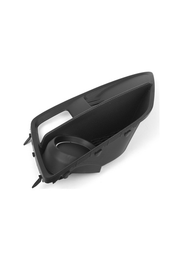 Geeksen Subaru Wrx Sti 2015-2017 Sol Farınlığı Kapak - Abs Malzeme, Siyah Oem 57731va030