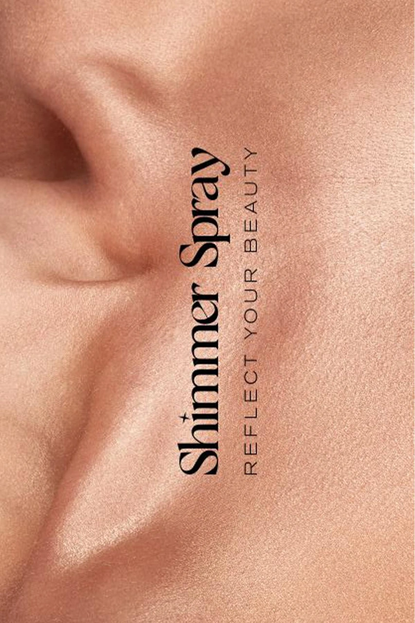 Alix Avien Shimmer Işıltılı Vücut Spreyi 75 ML
