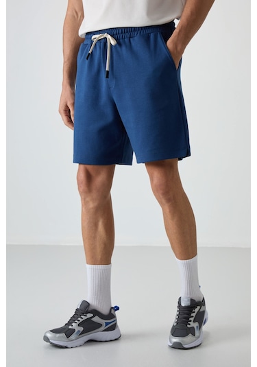 Air Jones Comfort Fit Basic 3lü Paket Açık Çağla-parlament-ekru Erkek Şort - 81274 Ekru