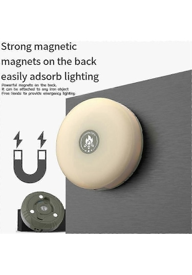 Bloomnest Kamp Işık Zinciri, 8 Modlu Led Kamp Feneri, Şarj Edilebilir, Kamp, Yürüyüş, Çadır Uyumlu G35 Newway Asorti Çok Renkli