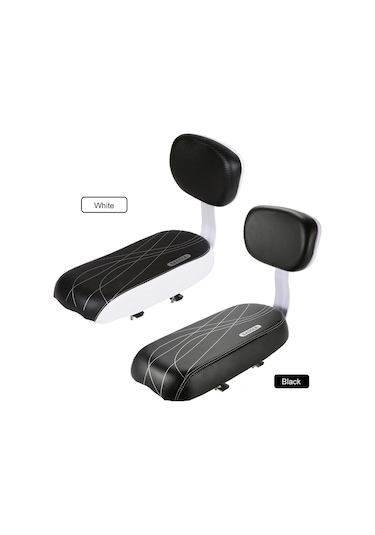 Çanlı Çocuk Bisikleti Sırt Minderli Koltuk Ayak Takımı