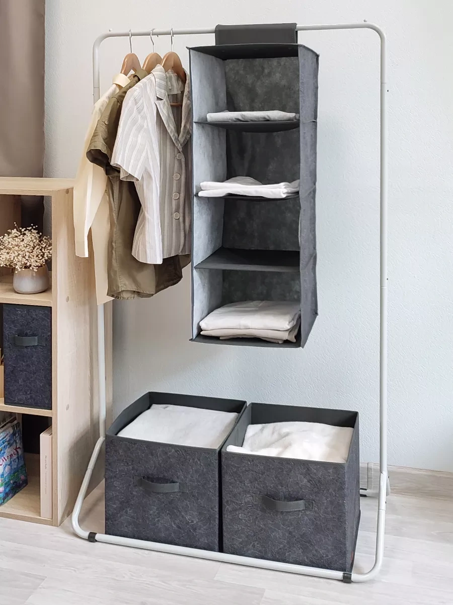 Valıant Askılı Saklama Düzenleyici 174417414 Melanj