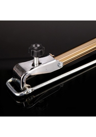 Dianziye "4'lü Ayarlanabilir Alüminyum Olta Sehpası - 1.5m Uzunluk, Dayanıklı Ve Pratik"