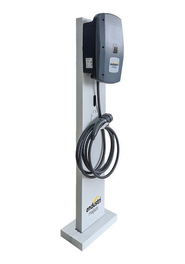 Sgstec AC Elektrikli Araç Şarj Cihazı Montaj Ayağı