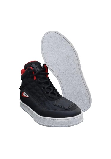 Vexo Cıty Bot Siyah-beyaz