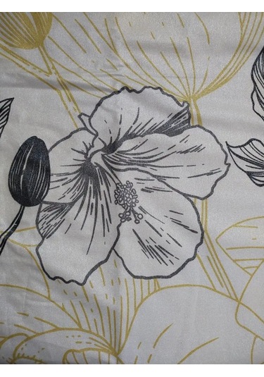 Nika 55 130 Cm Keçe Üzerine Ütü Masası Kılıfı 156583568 Gri