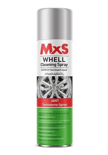 Mxs Jant Temizleme Spreyi 500 ML
