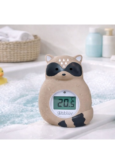 Bblüv Rakü Banyo Termometresi