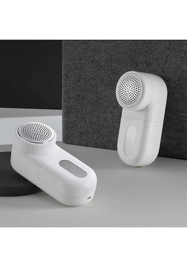 Zhltools Tiftik Tüy Temizleyici Toplama Makinesi Beyaz