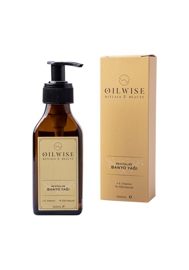 Oilwise Revitalize Banyo Yağı 100 ML