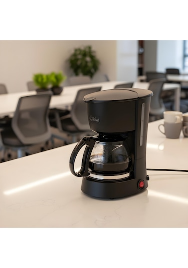 Kiwi KCM-7542 Filtre Kahve Makinesi
