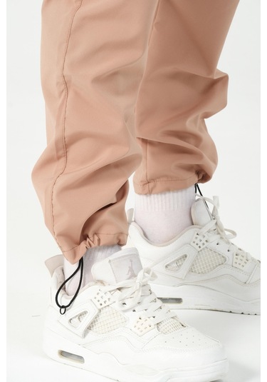 Stilkombin Paraşüt Kumaş Kargo/jogger Alt Bl 2086-70083 001