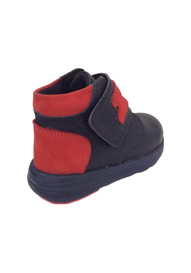 Ortopedikal1001 Ridente Lacivert Kırmızı Süet Bebe Erkek Çocuk Bot % 100 Deri Kalın Tek Cırtlı Lacivert-kırmızı Ortopedikal1001 Ridente Lacivert Kırmızı Süet Bebe Erkek Çocuk Bot % 100 Deri Kalın Tek Cırtlı Lacivert-kırmızı