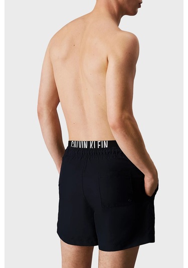 Calvin Klein Erkek Mayo Short Km0km01093 Cef Lacivert Lacivert