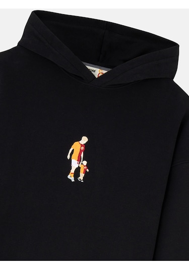 Gsstore X Reflect Studio Mertens Hoodie E242401 Siyah