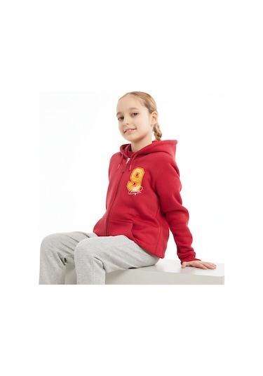Galatasaray Çocuk Icardi Fermuarlı Hoodie C232251