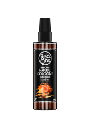 Redone Kolonya Özel Parfüm Esansı Amber 150 Ml