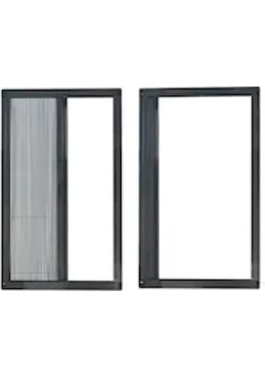 Plise Pileli Akordiyon Kapı Pencere Sineklik