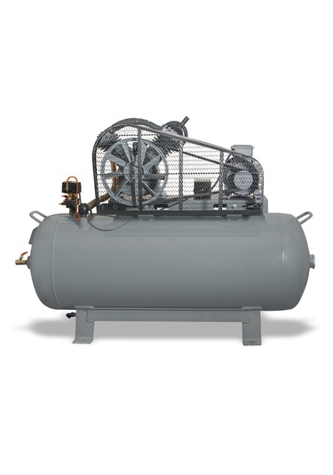 Hava Kompresörü Pistonlu 300 Lt 2 Kafa 12 Bar 5.5 Hp Gpk-290