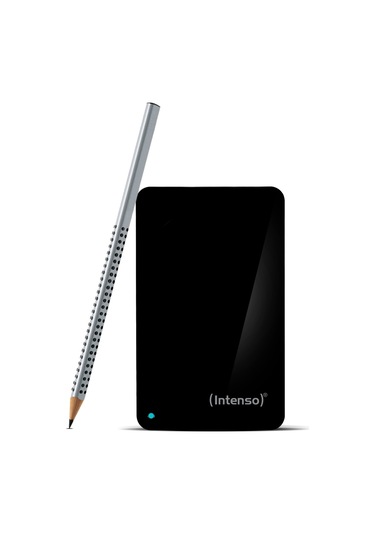 Intenso Memory Case 6021513 5 TB 2.5" USB 3.0 Taşınabilir Disk
