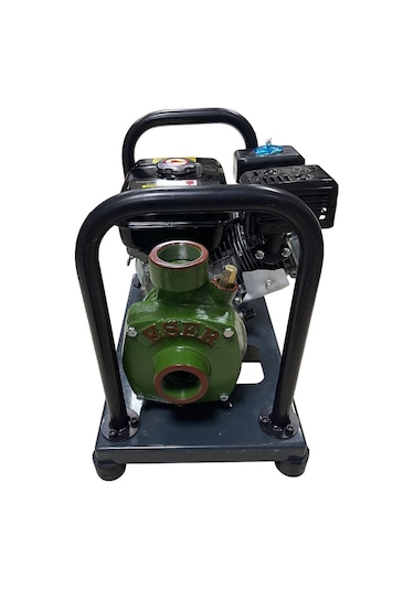 Gardenpro Wp-20/140h Yüksek Basınçlı Döküm Pompalı Su Motoru 140 Mt 7 Hp