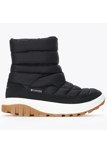Columbia Snowtrot Mid Kadın Kar Botu Siyah Bl9165-010 Siyah