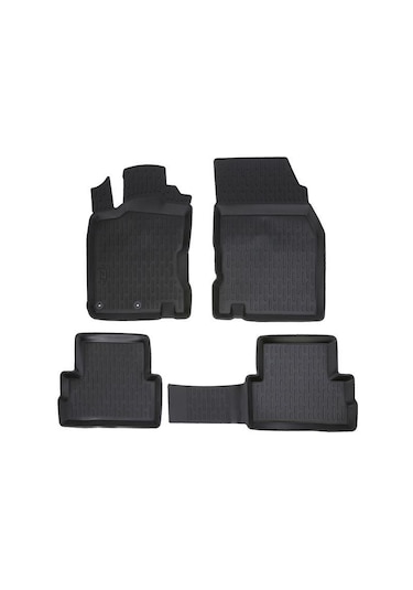 Newada Paspas 3d Havuzlu Fiat Linea 2007+