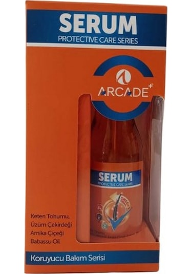 Arcade Protective Care Saç Serumu 2 x 100 ML