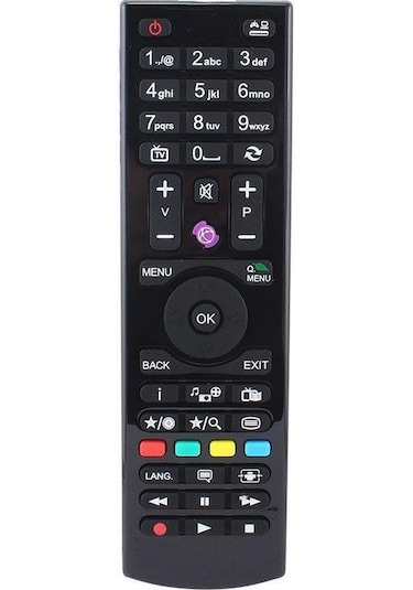 Nexon 49Nx600 Smart Led Tv Kumanda