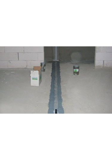 Köster Flex Band 20 CM Termoplastik Dilatasyon Bandı 20 Metre