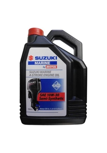 MOTUL SUZUKI MARINE 4T 10W30 5L