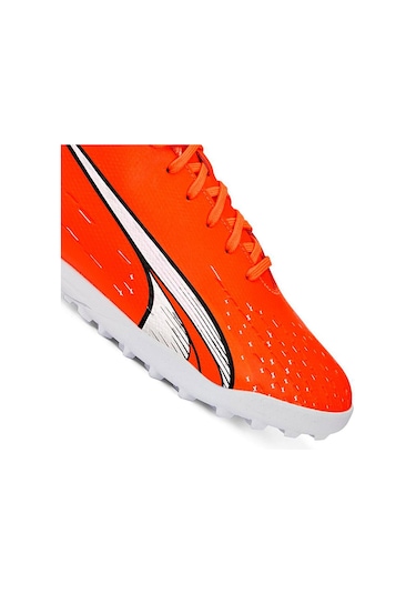 Puma Ultra Play Tt Ultra Erkek Halı Saha Ayakkabısı 10722601 Turuncu