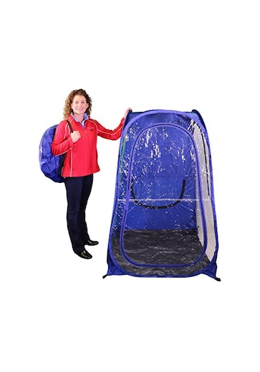 Freecamp Pop-Up Fisher Mevsimlik Balıkçı Çadırı Mavi