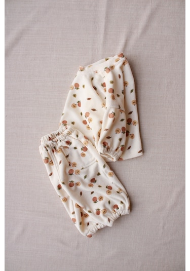 Apple Soft Mood Takım Krem