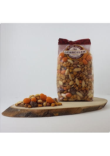 Gürbüzler Normal Karışık Çerez 500 G