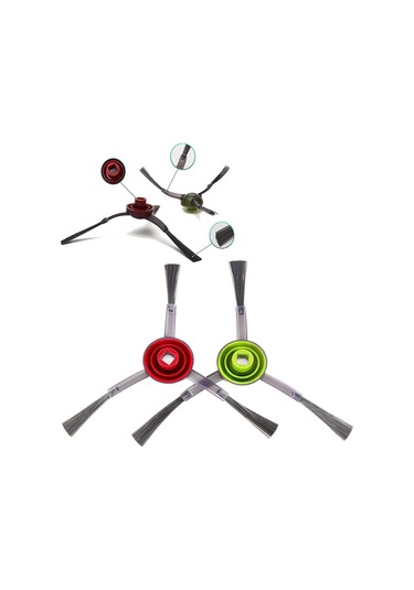 Xiaaokeji Ecovacs Deebot Ozmo T8 Aıvı,n8 Pro,n8 Pro Plus İçin Yedek Parçalar