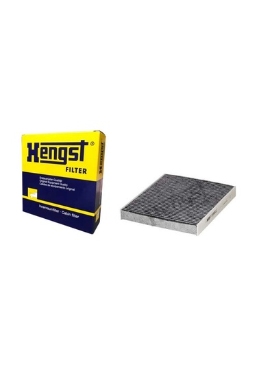 POLEN FİLTRESİ KARBONLU VW T-CROSS POLO 2017-2022 ARASI (HENGST)