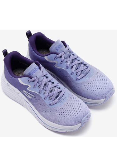Skechers Max Cushioning Elite 2.0 - Su Kadın Lavanta Koşu Ayakkabısı 129602 Lav Mor