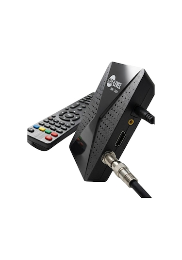 Hdmı Usb Girişli Hd Uydu Alıcısı Kablosuz İnternet Destekli