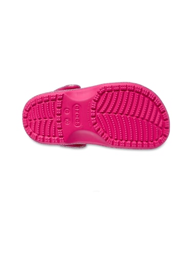 Crocs Classic Irıdescent Glitter Cg K Simli Kız Çocuk Terlik 210986 210986 6zq 6zq Çok Renkli
