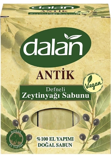 Dalan Antik Zeytinyağlı Defne Sabunu 900 G