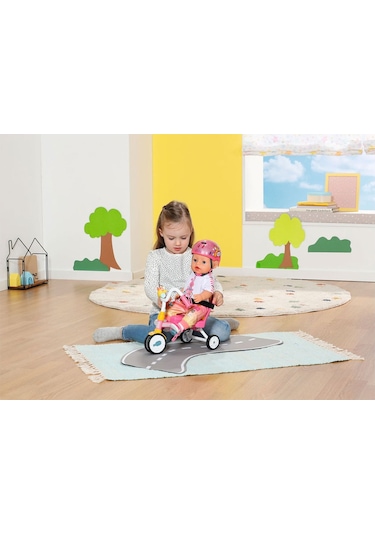 Baby Born Oyuncak 3 Tekerlekli Bisiklet 834299