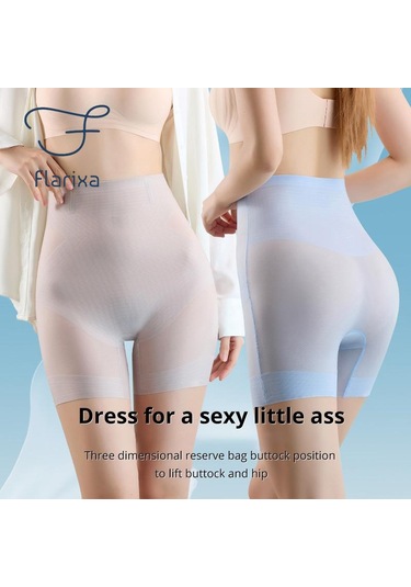 Pembe Flarixa Ultra Ince Buz Ipek Güvenlik Şort Kadın Yüksek Bel Şekillendirme Külot Dikişsiz Zayıflama Iç Çamaşırı Karın Pantolon Vücut Şekillendirici Pembe Pembe Flarixa Ultra Ince Buz Ipek Güvenlik Şort Kadın Yüksek Bel Şekillendirme Külot Dikişsiz Zayıflama Iç Çamaşırı Karın Pantolon Vücut Şekillendirici Pembe